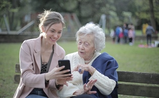 Care for Caregivers: Cashing in the Data Currency