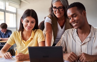 The Classroom Chronicles: Voices of HI Educators – Resources & Tools