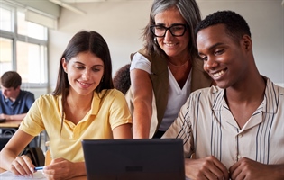 The Classroom Chronicles: Voices of HI Educators – Resources & Tools