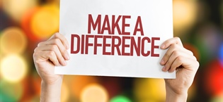 Volunteering Brings Satisfaction, Fulfillment with Helping Others