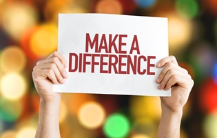 Volunteering Brings Satisfaction, Fulfillment with Helping Others