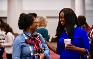 Learn about HI Issues, Earn 35 CEUs, and Make Career-Changing Connections at AHIMA26