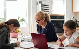 How the COVID-19 Pandemic Transformed an Already Remote Coding Team