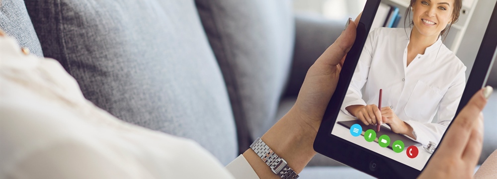 Telehealth Holds Promise for Mental Health and Racial Disparities in Care