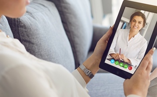 Telehealth Holds Promise for Mental Health and Racial Disparities in Care