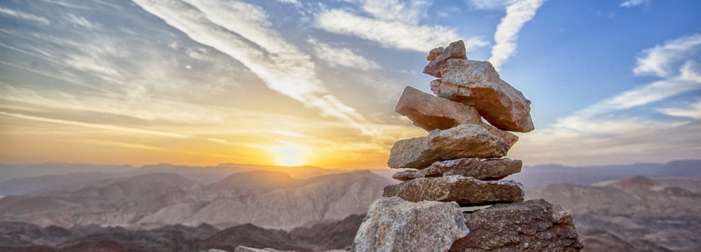 Out of the Wilderness