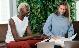 HIM: The Journey to the Best Seat in Healthcare