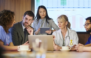 Managed Care Organizations: An Emerging Opportunity for HI Professionals