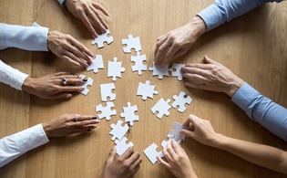 Finding Positivity and Driving Value Through Shared Purpose