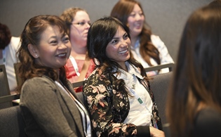 Building the Future of HI Together at AHIMA25