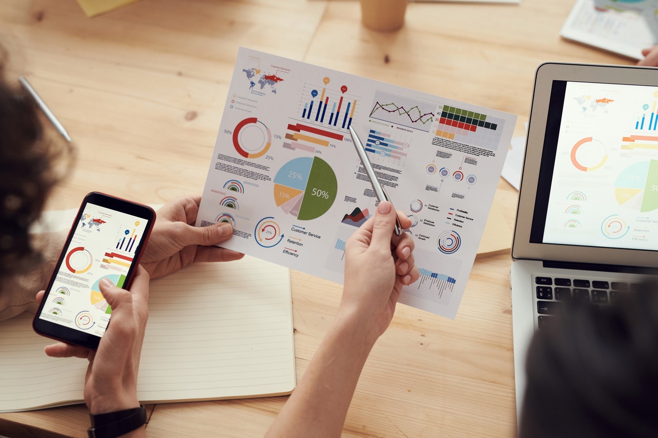 Speaking the Language of Data Visualization: The Grammar of Graphics