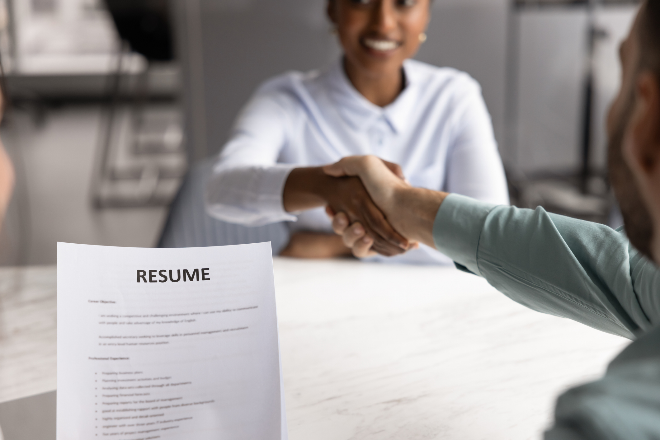Resume Writing in the Age of AI: Your Skills Tell a Bigger Story Than Your Job Title