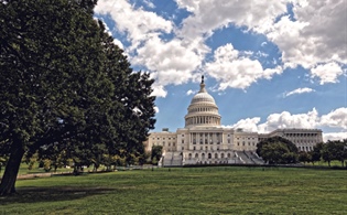 AHIMA Members Advocating for HIM Issues on Capitol Hill