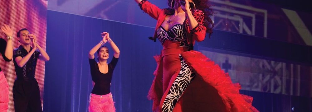 Slideshow: Convention Photo Roundup