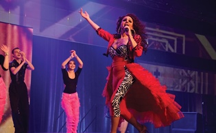 Slideshow: Convention Photo Roundup