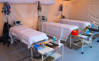 When Disaster Strikes: Preparing to Weather the Storm