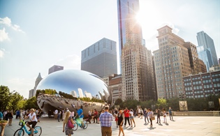 Out and About in Chicago for AHIMA19