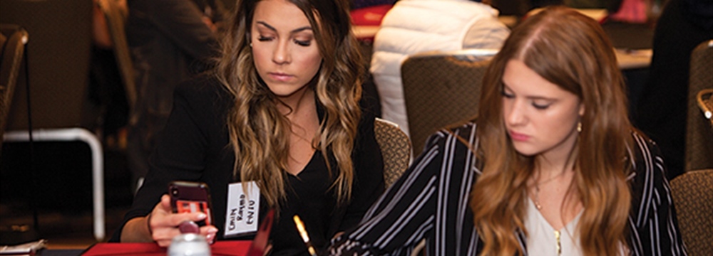 AHIMA CEO to Student Academy ‘I Want to See an Army Behind Me’