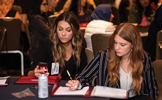 AHIMA CEO to Student Academy ‘I Want to See an Army Behind Me’