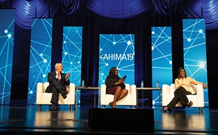 Speakers Discuss Opioid Epidemic, Empowering Patients