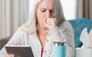 Could Telehealth Ease Provider Burden During COVID-19 Response?