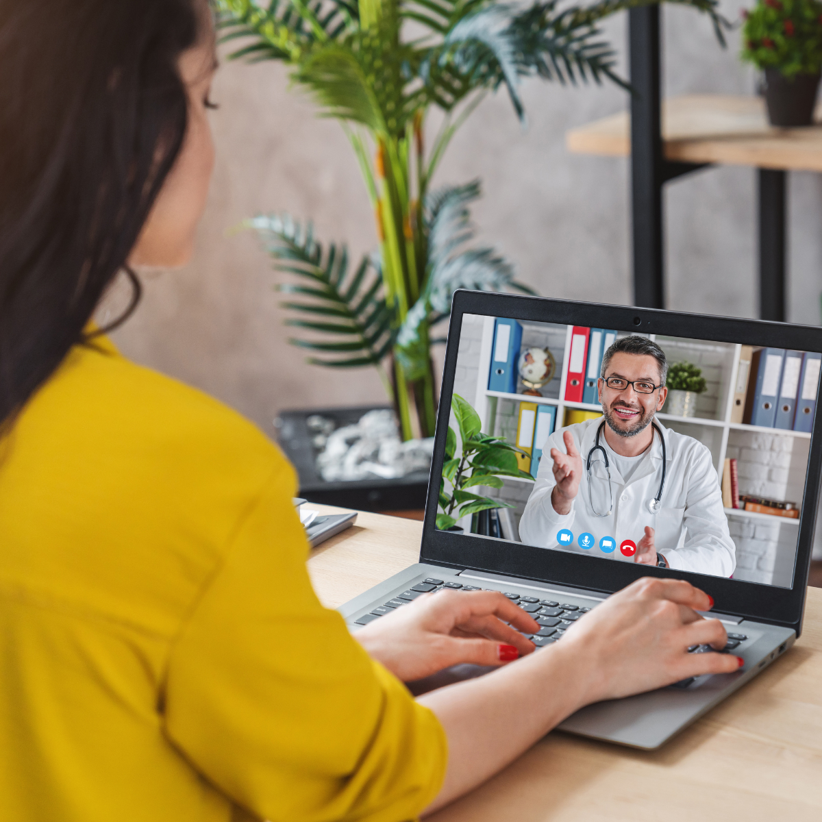 HIM’s Role in Evaluating and Securing Telehealth Solutions