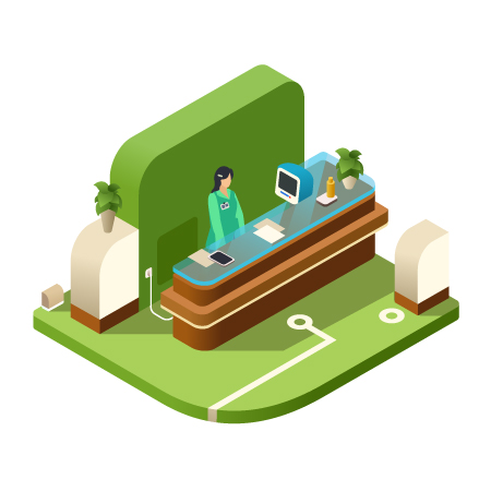 How to Implement and Support a Virtual Front Desk