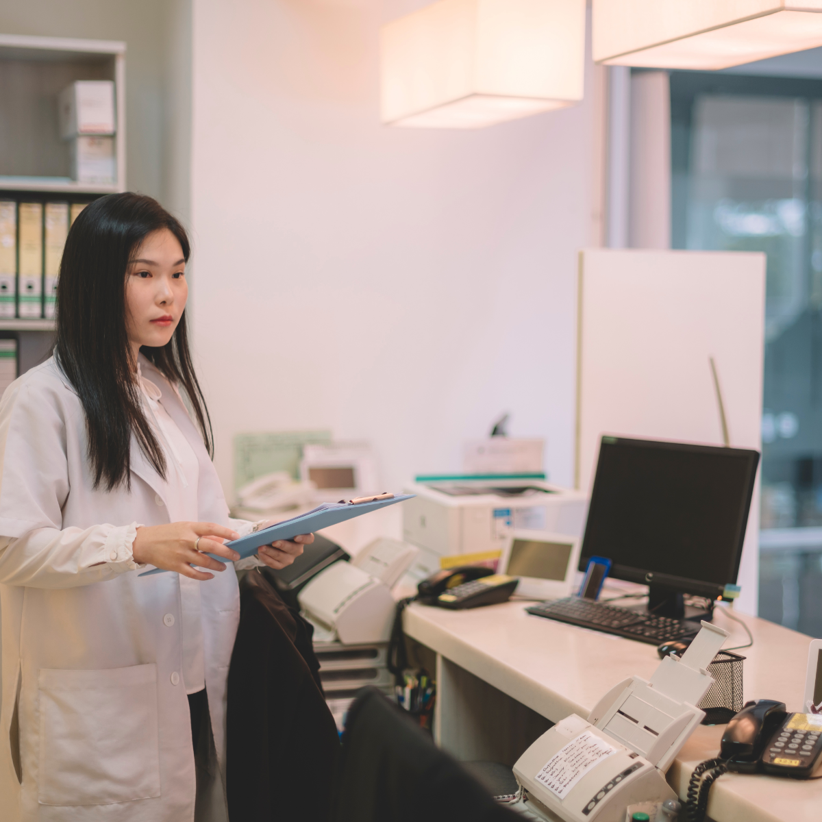 Death to Faxes: COVID-19 Highlights the Need for Interoperability