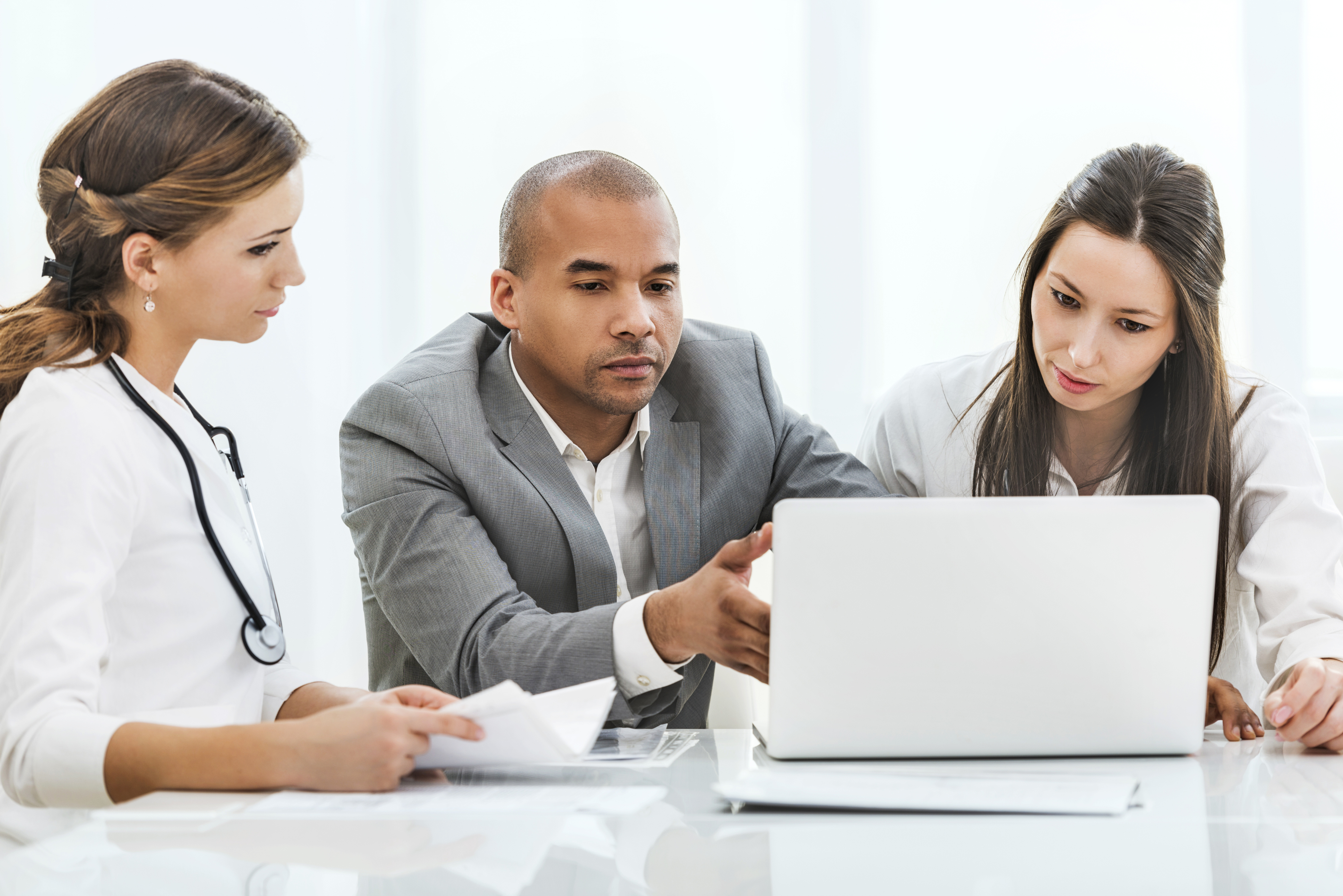 Why Health Information Professionals Should Get Involved in Medical-Legal Partnerships