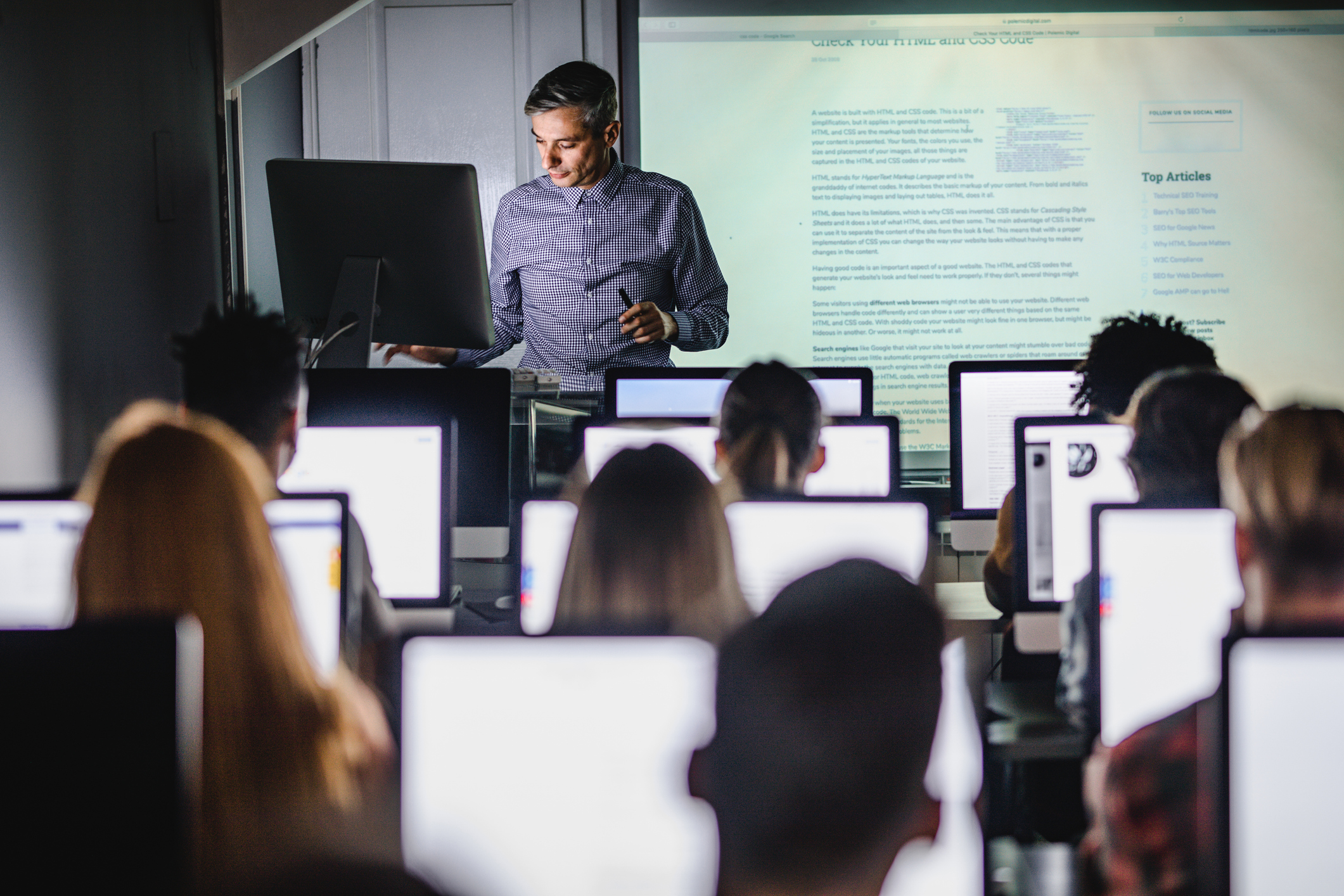 Where It All Begins: Supporting Health Information Educators for a Stronger Future