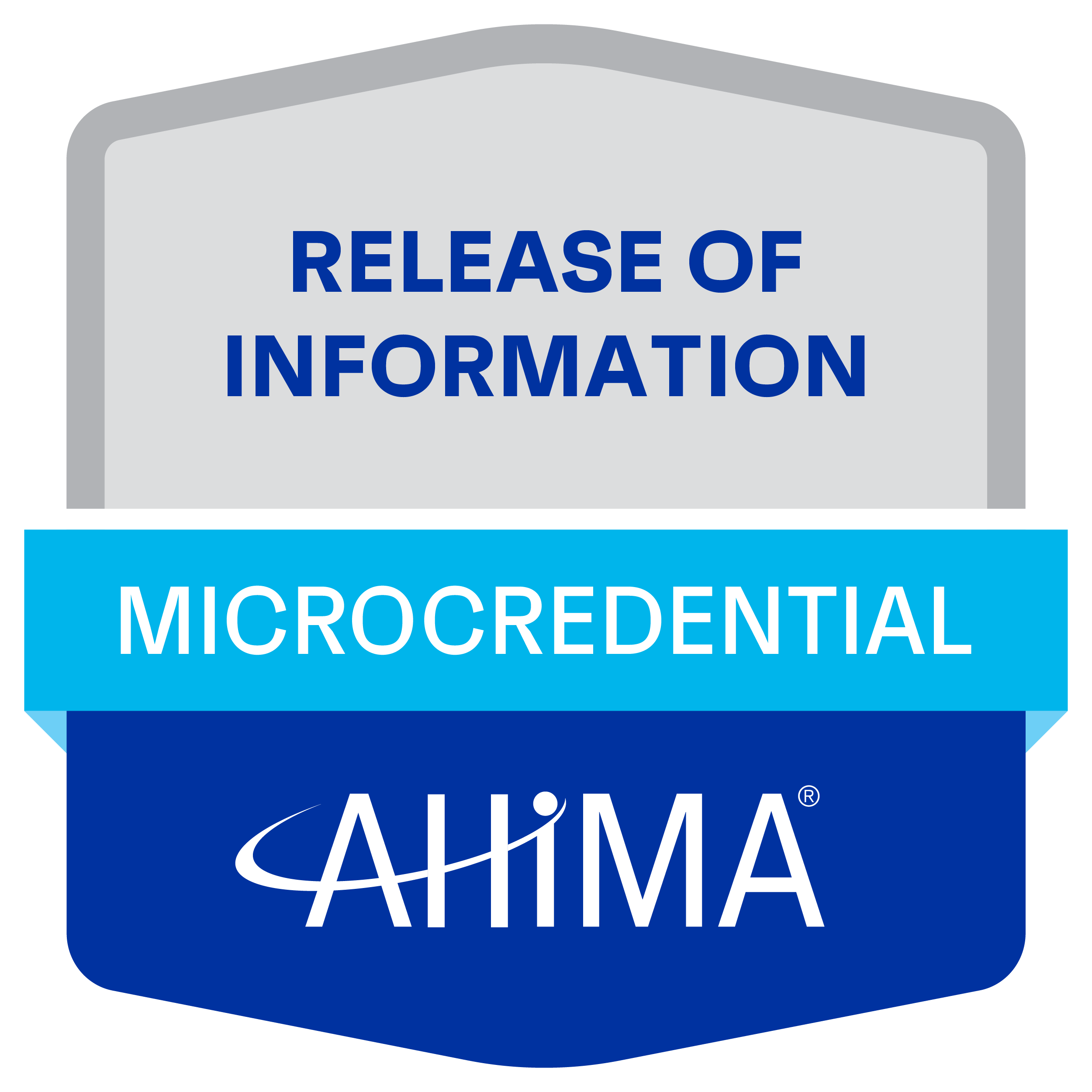 AHIMA Release of Information Microcredential