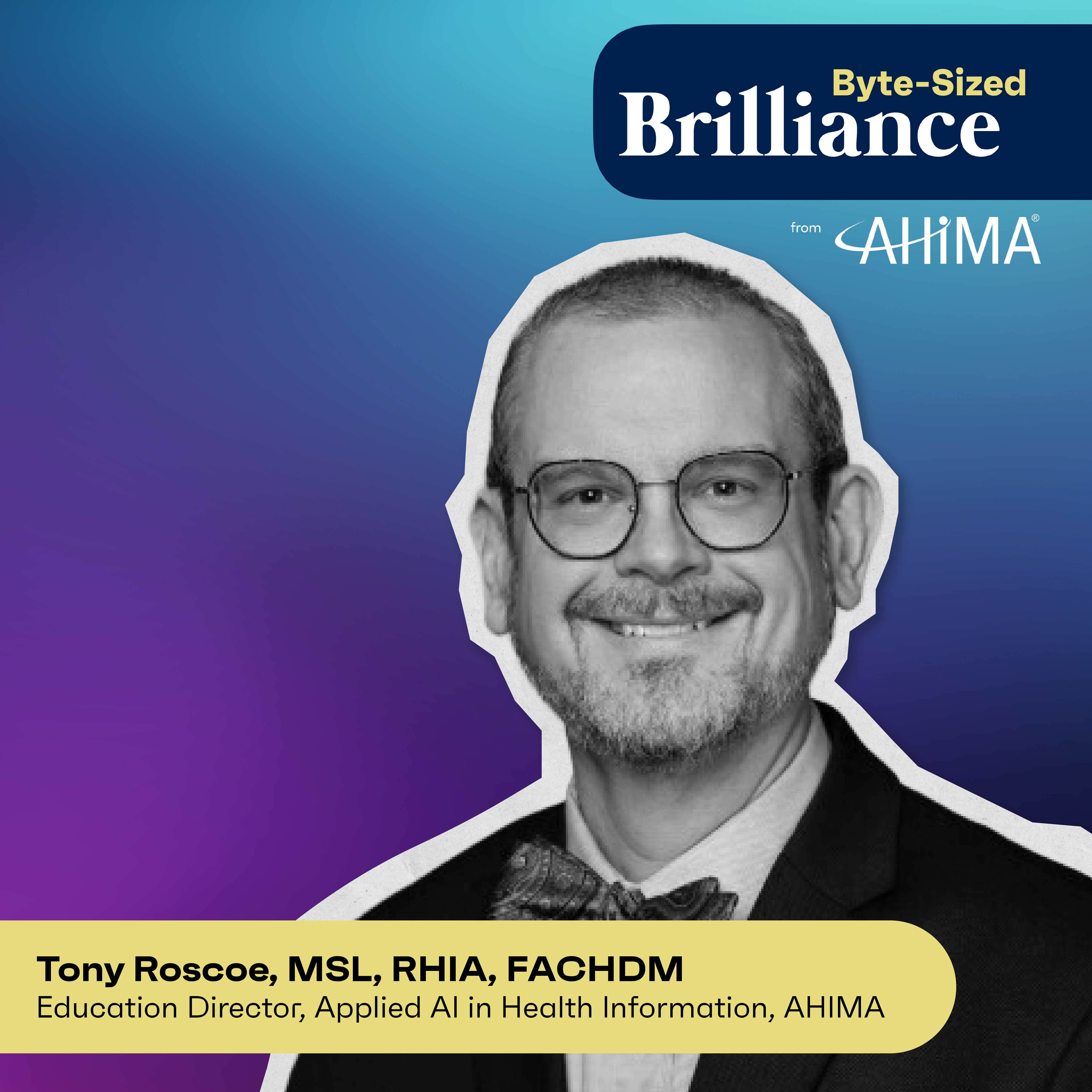 Video of Tony Roscoe discussing AI